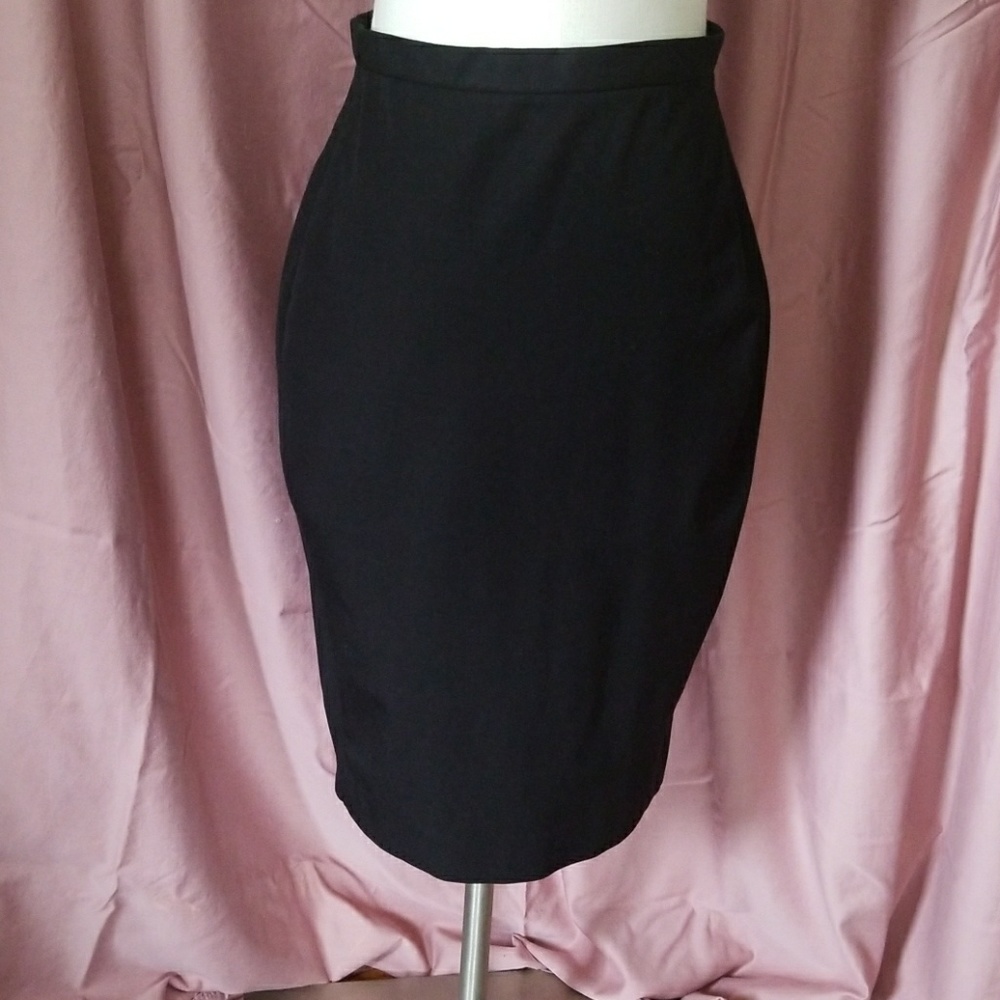 Banana Republic x Roland Mouret Pencil Skirt